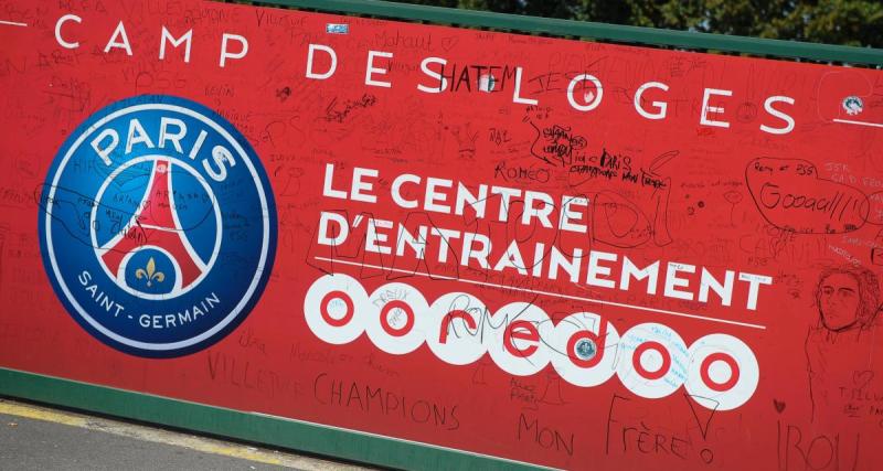  - PSG : bientôt un nouveau pensionnaire pour le Camp des Loges ?