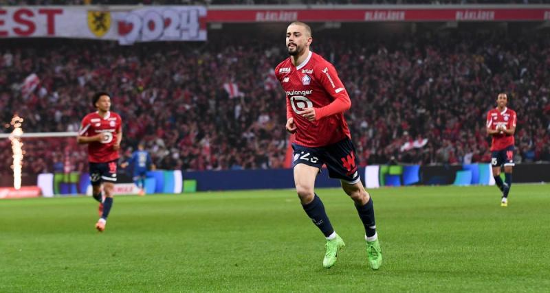  - LOSC Mercato : Ghisolfi veut aussi un Lillois à l'AS Roma