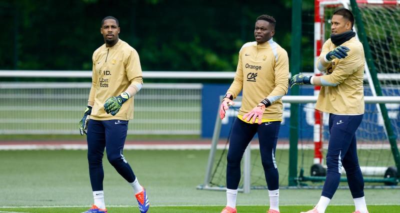  - Équipe de France : Didier Deschamps dévoile la hiérarchie des gardiens pour l’Euro 2024 