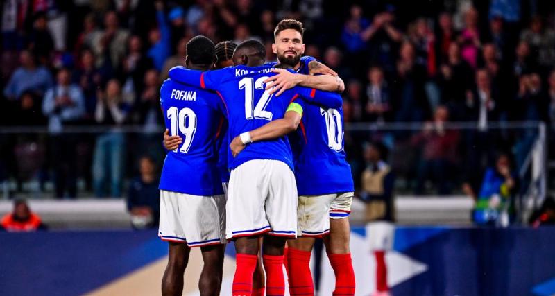  - France - Canada : les compos probables !