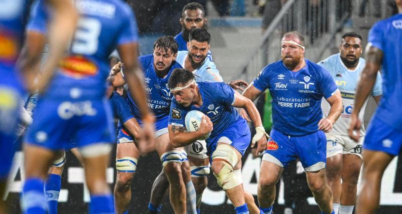  - Toulouse, Castres, Clermont...le classement après la 26ème journée de Top 14