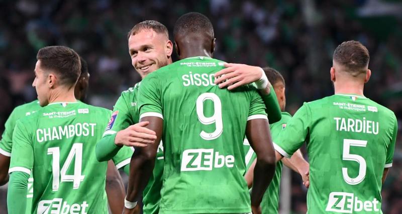  - ASSE : les 5 héros de la montée des Verts en L1 désignés