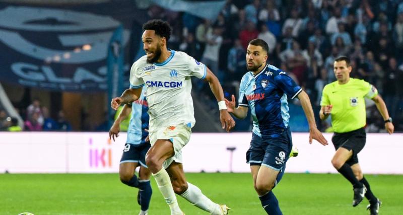  - OM Mercato : pourquoi Aubameyang devrait rester à Marseille 