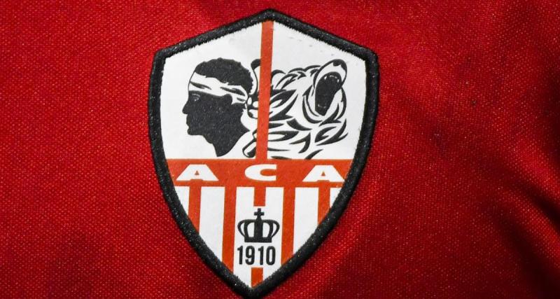  - Ajaccio : le maillot de la saison 2024-2025 dévoilé