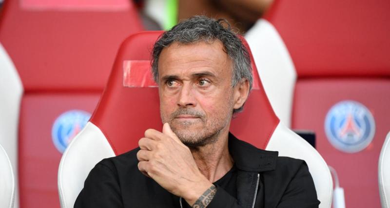  - PSG : c'est confirmé, une piste XXL érigée en grande priorité par Luis Enrique