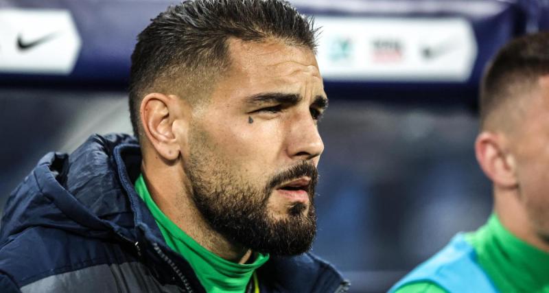  - ASSE Mercato : Loïc Perrin tente le coup Andy Delort !