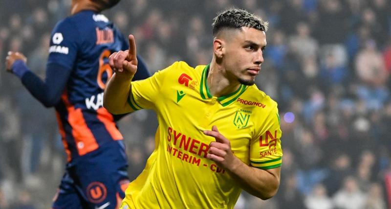  - FC Nantes Mercato : Rennes a fixé le tarif pour Matthis Abline