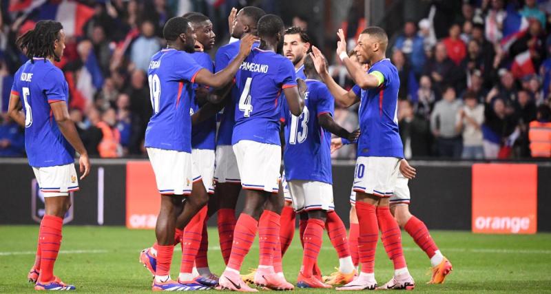  - France – Canada : les compositions probables, sans Kylian Mbappé 