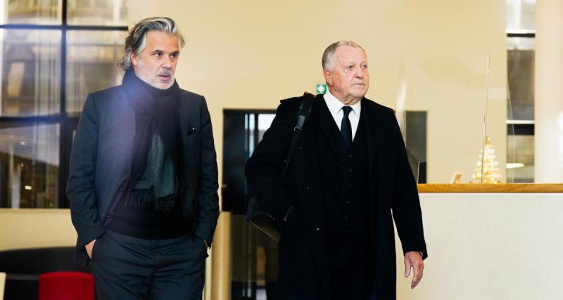  - Droits TV : Labrune revoit ses ambitions à la baisse, Aulas lui envoie un gros conseil