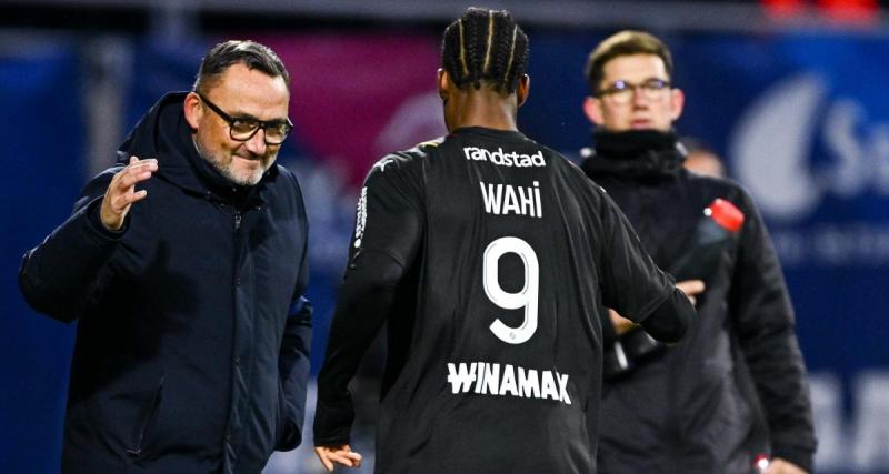  - RC Lens Mercato : deux cadres dans les valises de Haise à l’OGC Nice ?