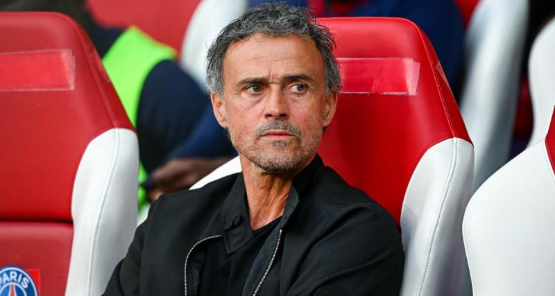  - PSG : un premier couac estival frappe déjà Luis Enrique