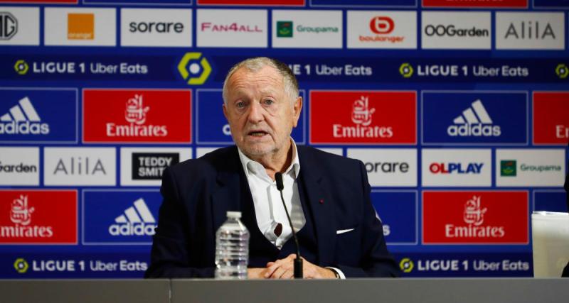  - ASSE : Jean-Michel Aulas "ravi que Saint-Étienne remonte en L1"