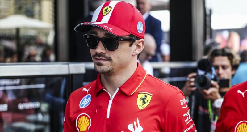  - Charles Leclerc très frustré après son gros raté en qualifications