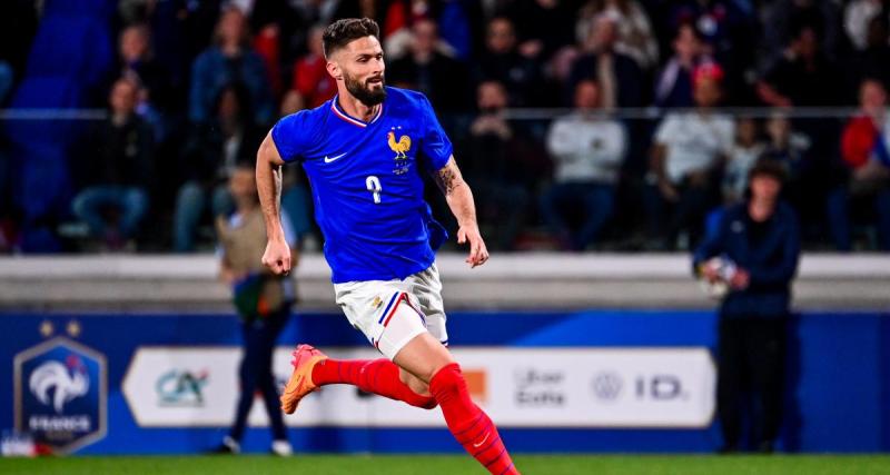  - Équipe de France : dernière danse à domicile pour Giroud contre le Canada