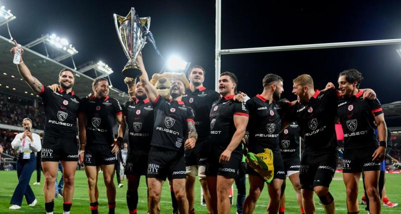  - Stade Toulousain : la mise au point d’un grand nom du club avant les phases finales