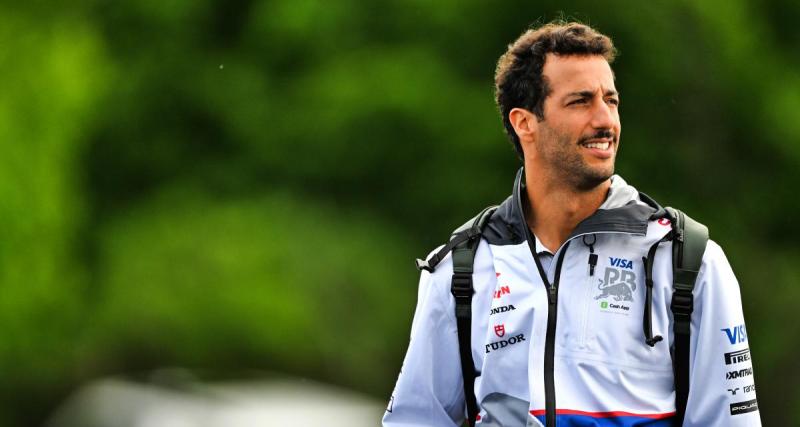  - Formule 1 : l’énorme mise au point de Ricciardo qui demande à Villeneuve « d’aller se faire voir » après ses critiques