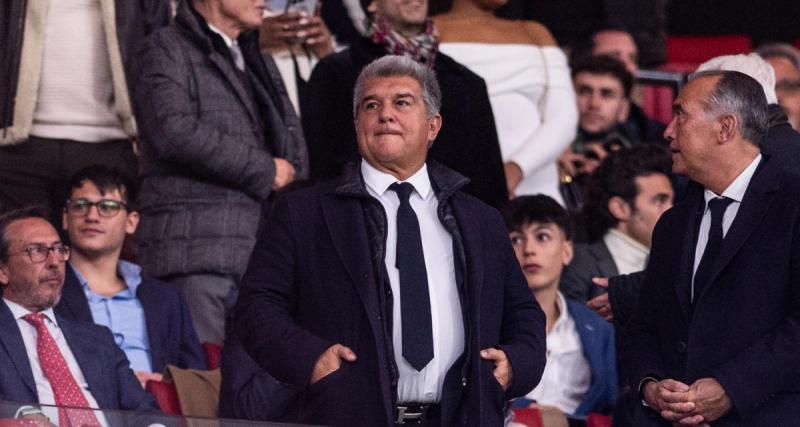  - Barça : Laporta à nouveau chahuté lors d'un match des jeunes