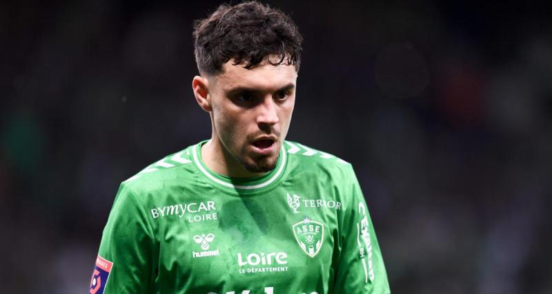  - ASSE Mercato : Cafaro se positionne pour son avenir chez les Verts