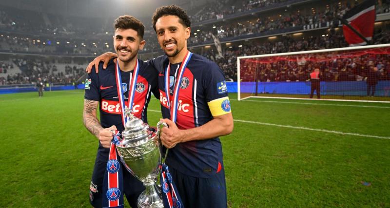  - PSG : les mots de forts de Lucas Beraldo envers Marquinhos 