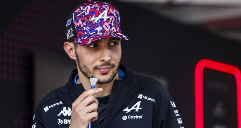  - Esteban Ocon pointe la raison de son élimination en Q1 au Canada