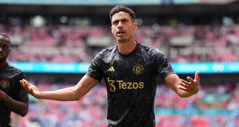  - RC Lens Mercato : un couac du LOSC plombe la piste Varane