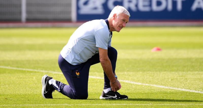  - Equipe de France : les grosses annonces de Deschamps avant le Canada
