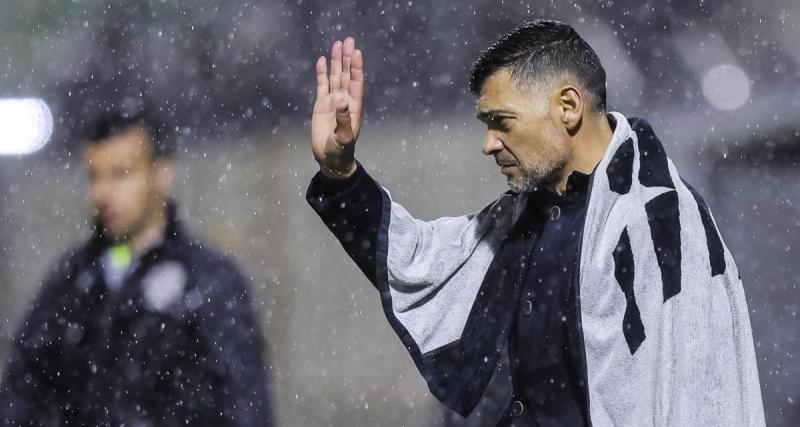  - OM : Marseille, un vulgaire plan B pour Sergio Conceiçao ?