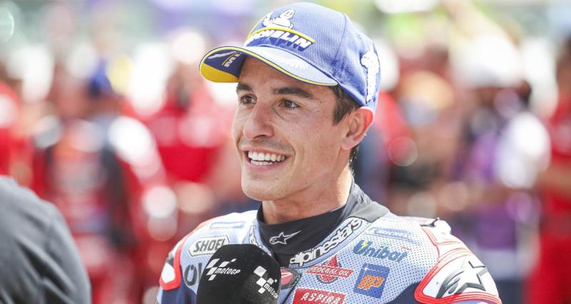  - MotoGP : Ducati peut remercier Alex Marquez pour la signature de son frère !