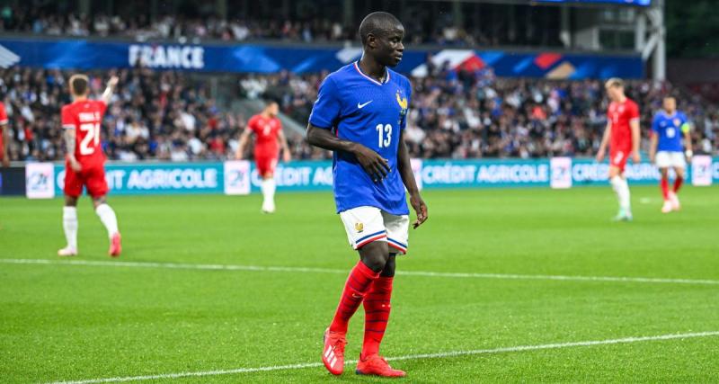  - L'annonce forte de Kanté sur le PSG et un possible retour en Europe