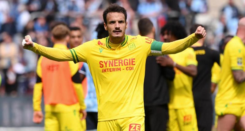  - FC Nantes Mercato : Chirivella clame officiellement ses envies d’ailleurs