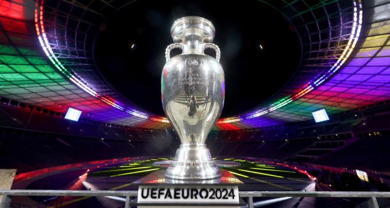  - Euro 2024 : un joueur forfait… à cause d’une chute à vélo à l’entraînement