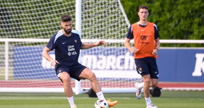  - Equipe de France : Giroud a un objectif en tête avant de finir sa carrière en Bleu