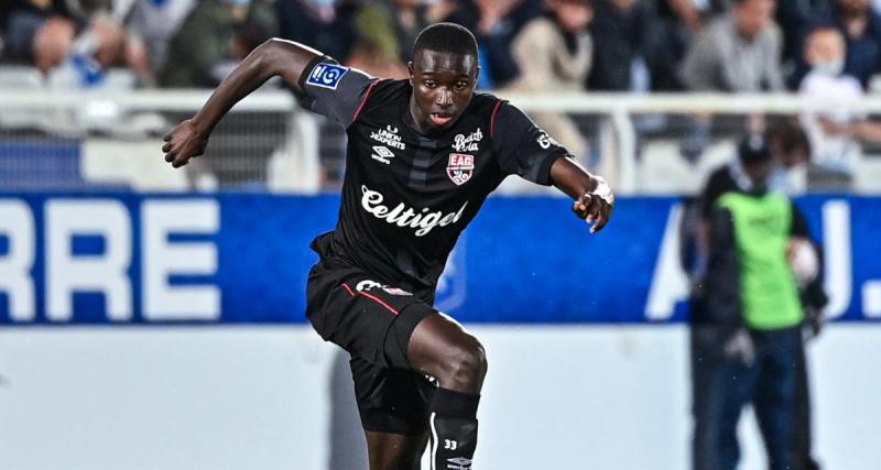  - Guingamp : un enfant du club annonce son départ sur les réseaux sociaux