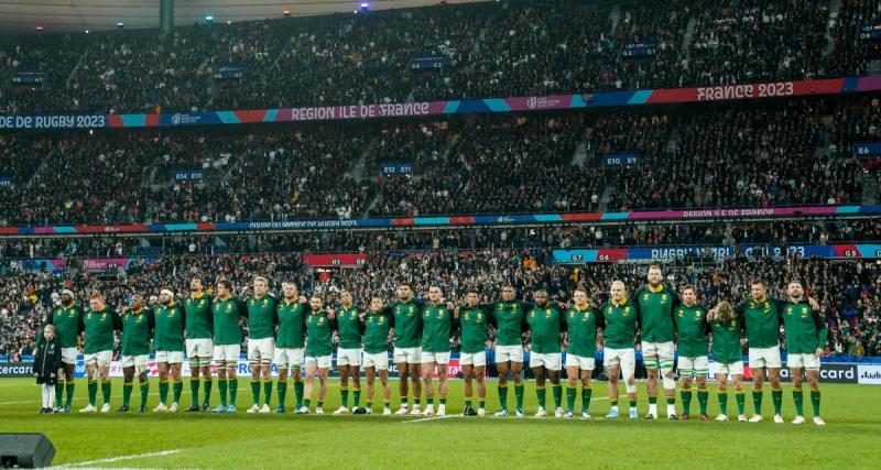  - Coupe du Monde 2023 : grosse rancoeur d’un Springbok envers la France, il refuse de compatir pour les Bleus