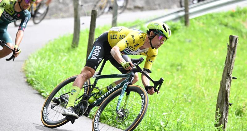  - Critérium du Dauphiné : Rodriguez remporte la dernière étape, Roglic passe tout près d’une déconvenue mais garde son maillot jaune