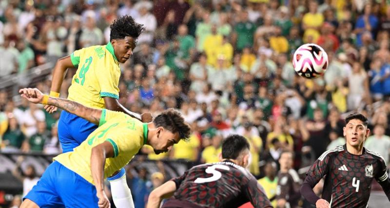  - Real Madrid : Endrick a envoyé un message fort à Mbappé