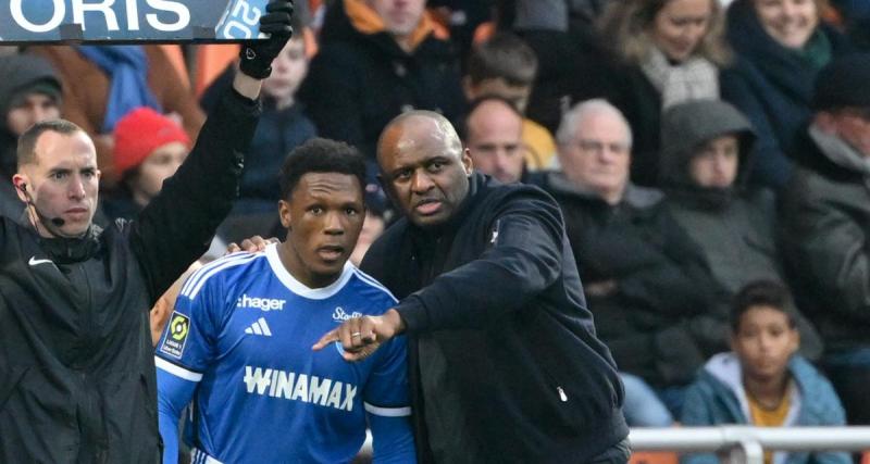  - Strasbourg : un espoir brésilien arrive