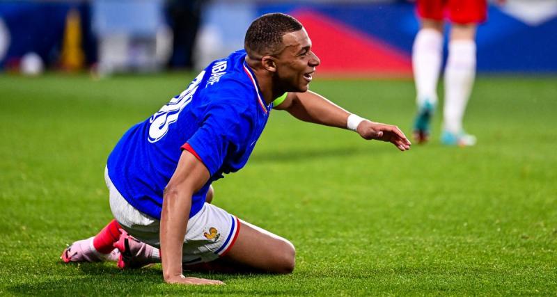  - Équipe de France : Kylian Mbappé préservé face au Canada