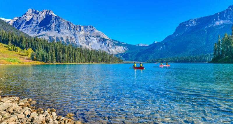  - Et si on partait à la montagne cet été ? Nos 5 destinations favorite pour des vacances en famille !
