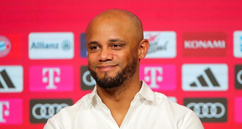  - Bayern Munich : le premier gros coup de Kompany en passe d'être bouclé ?