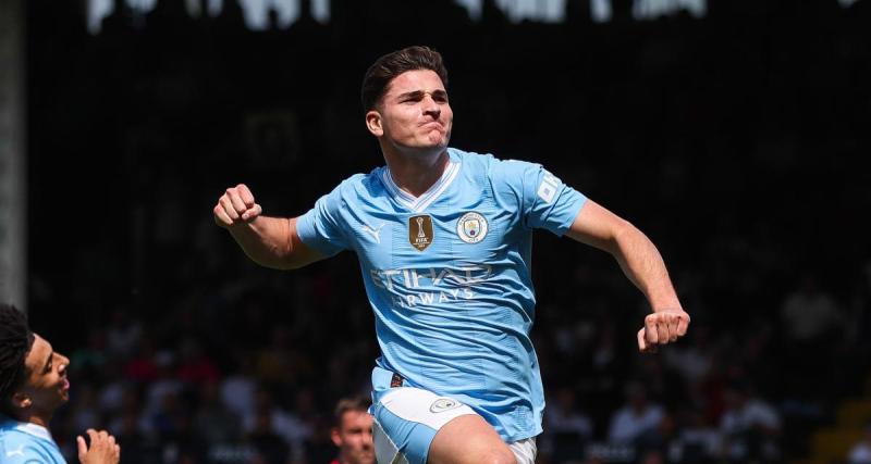  - PSG Mercato : contact établi avec Julian Alvarez !