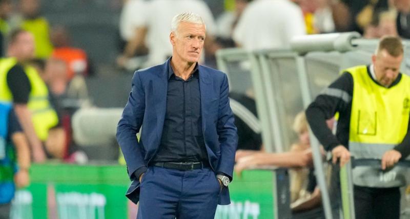  - Didier Deschamps sur Bordeaux : "La situation économique est inquiétante"