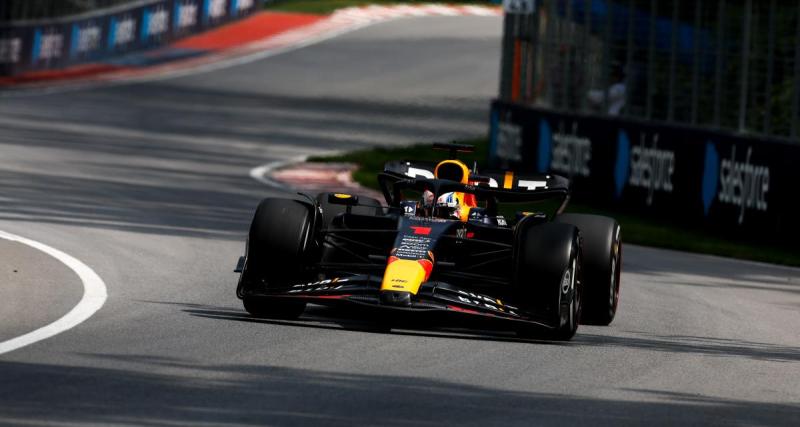  - GP du Canada de F1 en direct : Verstappen remporte une course complètement folle !