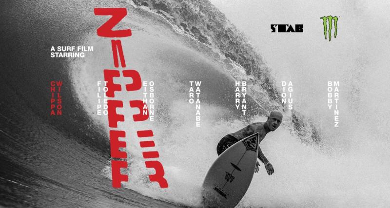  - FILM - Une aventure de surf hors du commun aux 4 coins du globe