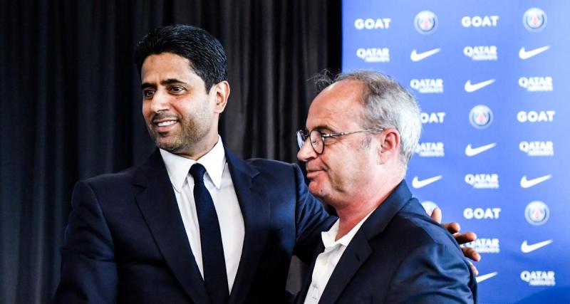  - PSG : une décision très forte du club avec une recrue en approche ?