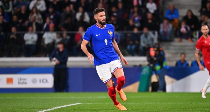  - Equipe de France : adoubé par Ibrahimovic, Giroud revient sur son choix de la MLS