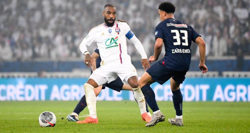  - OL Mercato : le successeur de Lacazette identifié en Ligue 1 ?