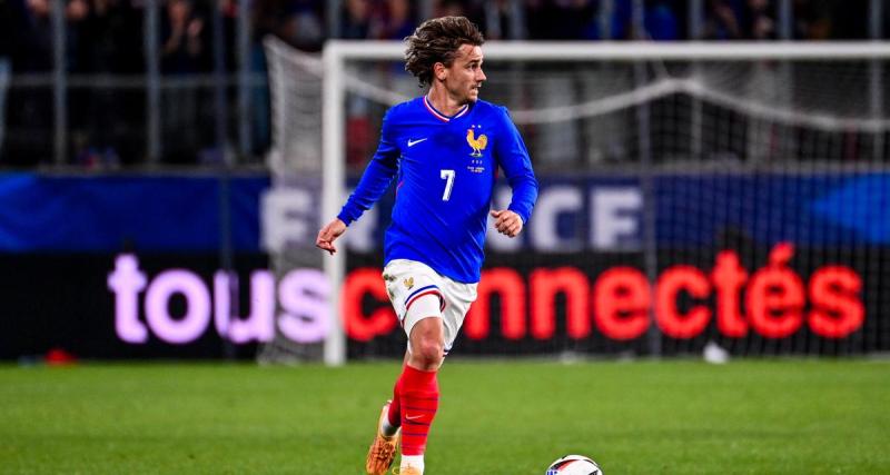  - France - Canada : les compos officielles