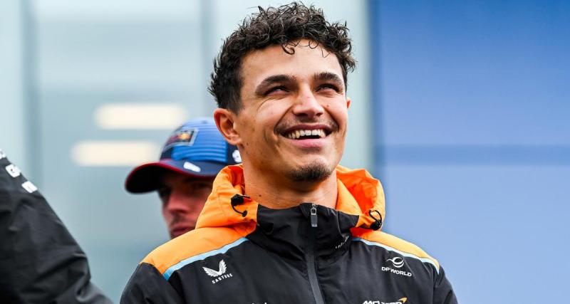  - Vidéo - Lando Norris s'envole en tête du GP du Canada