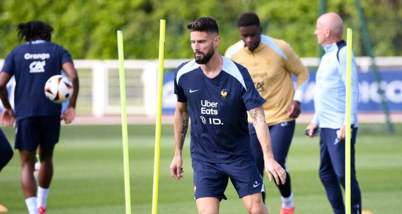 - Equipe de France : Giroud chipe un record incroyable à Thuram !